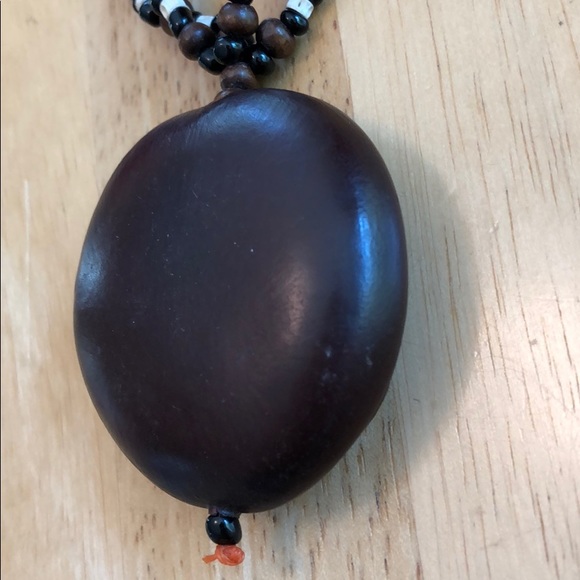 Brown Necklace - Picture 7 of 7